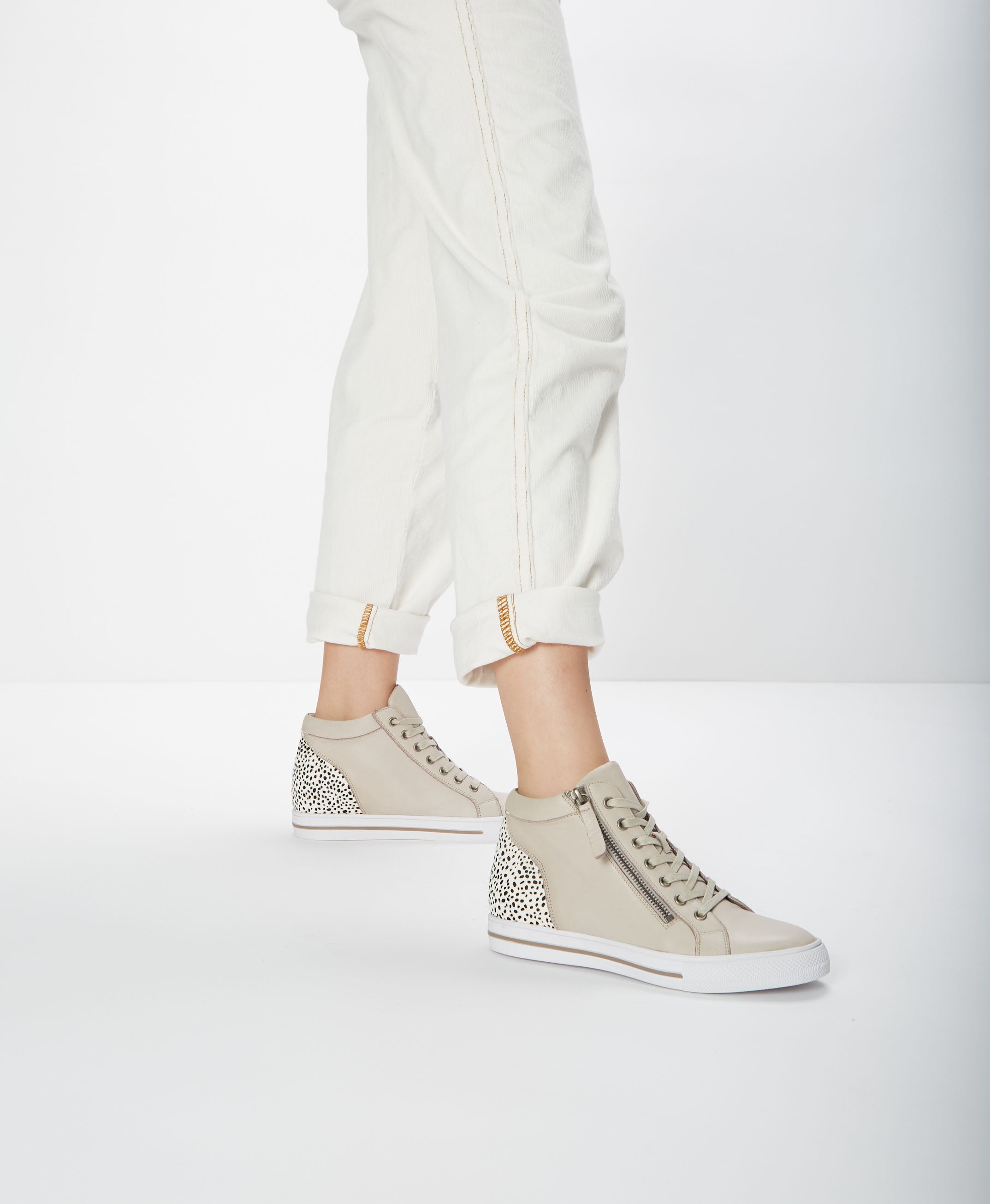 Karan Sneaker - Sneaker | Womens Shoes - Merchant 1948