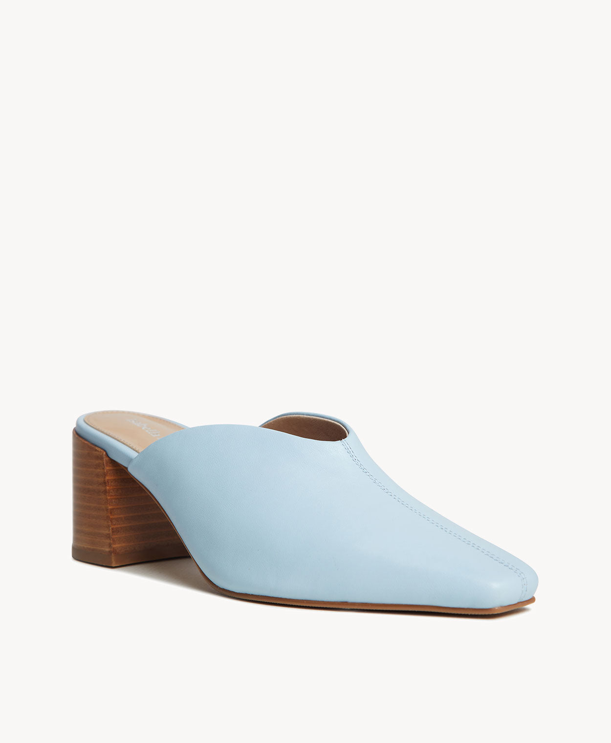 Kath Mule Heel - - Merchant 1948