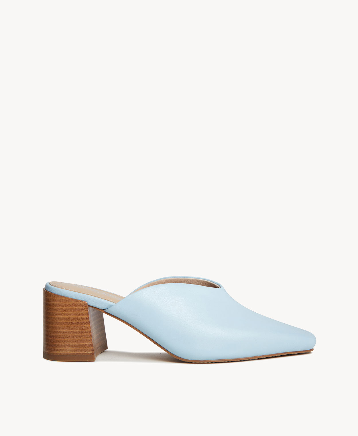 Kath Mule Heel - - Merchant 1948