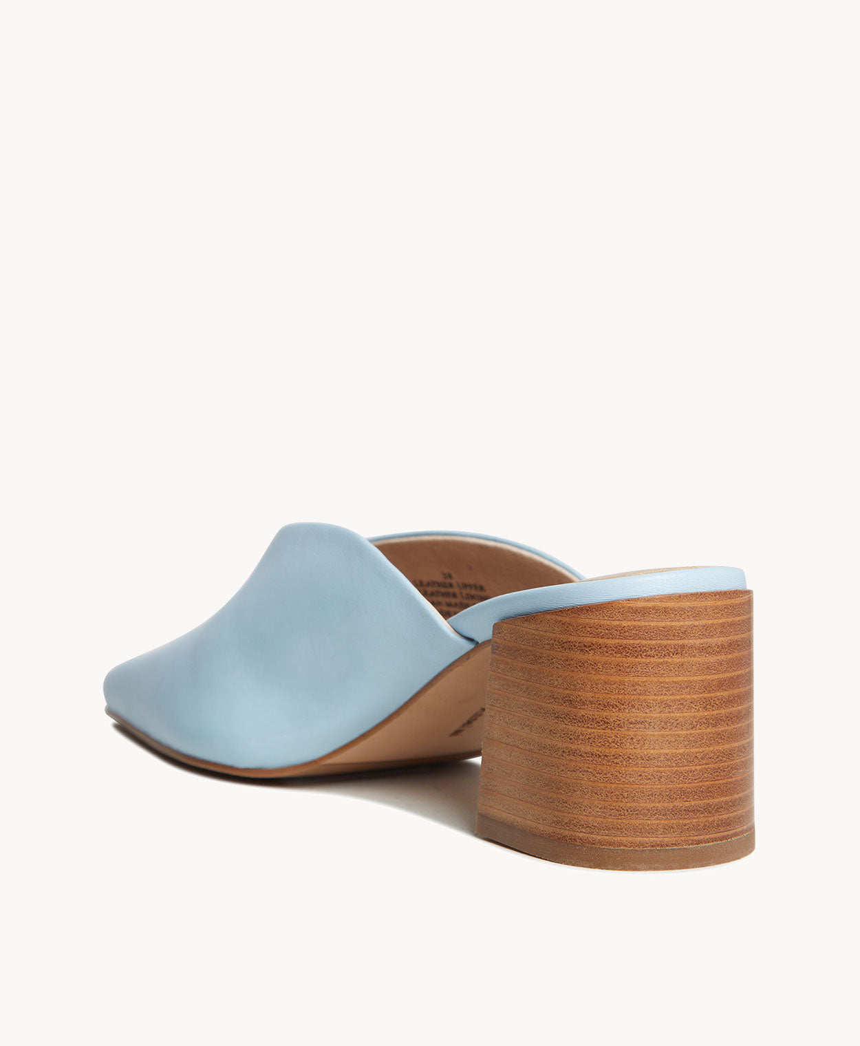 Kath Mule Heel - - Merchant 1948