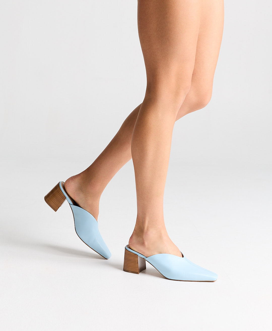 Kath Mule Heel - - Merchant 1948