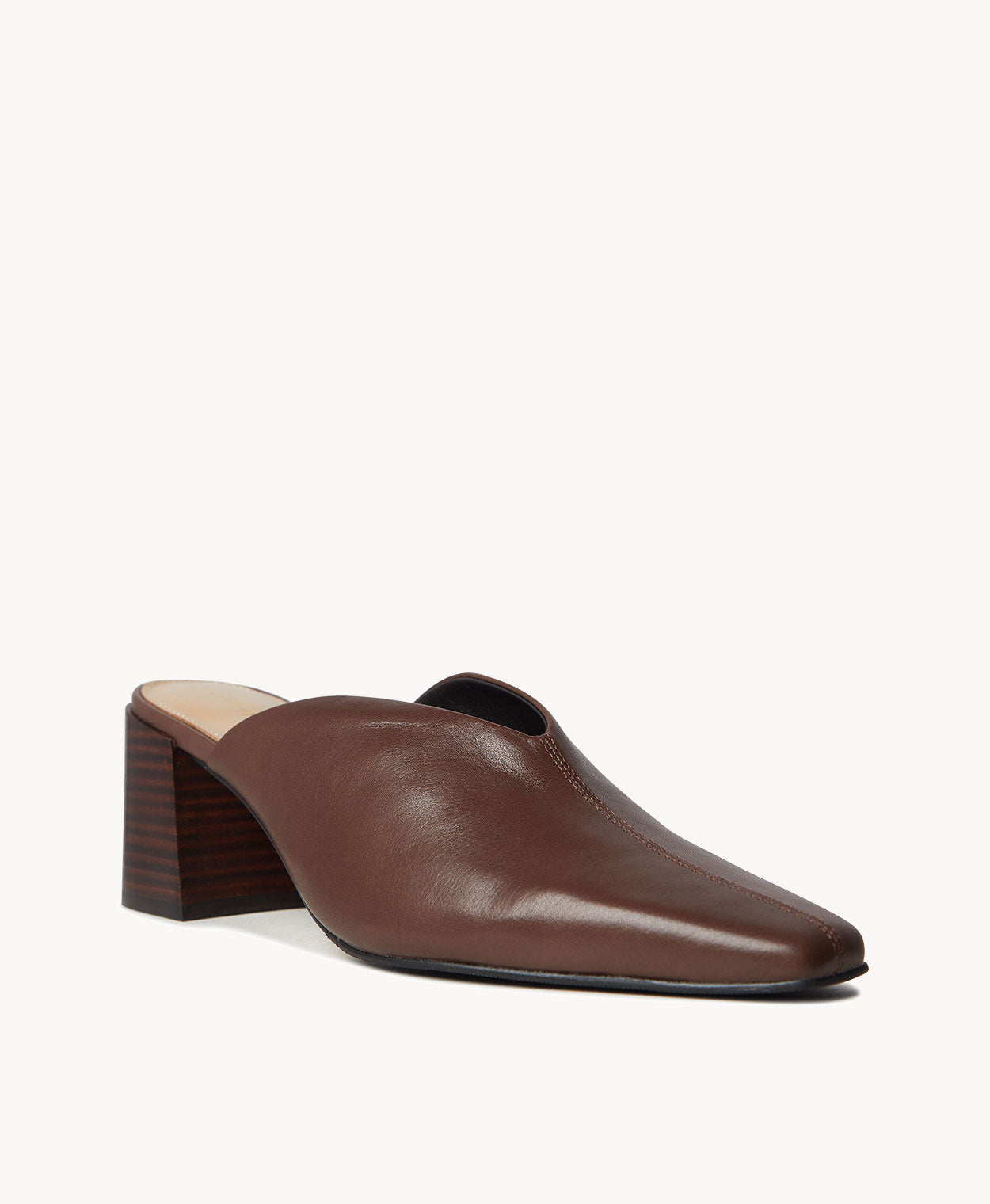 Kath Mule Heel - - Merchant 1948