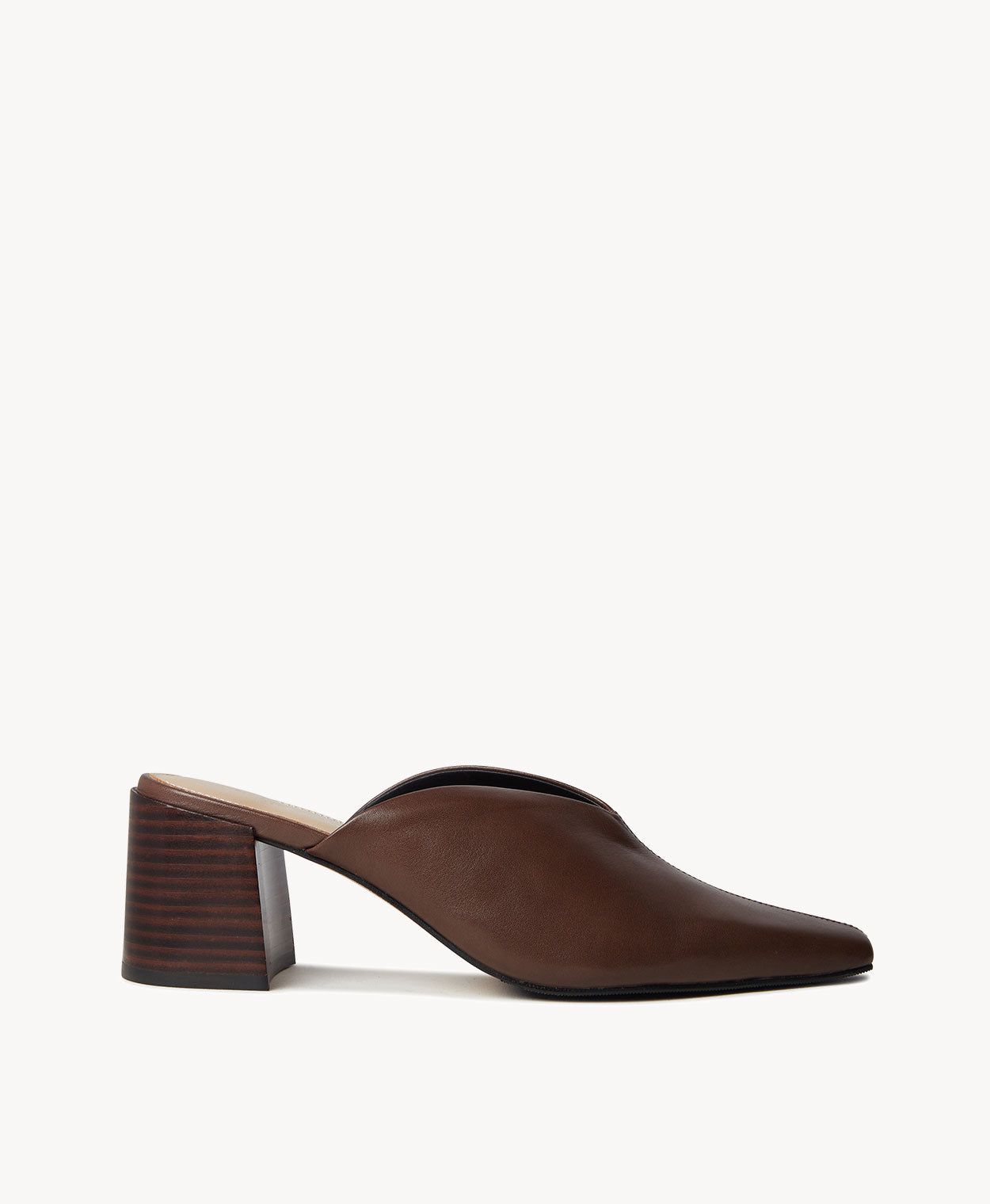 Kath Mule Heel - - Merchant 1948