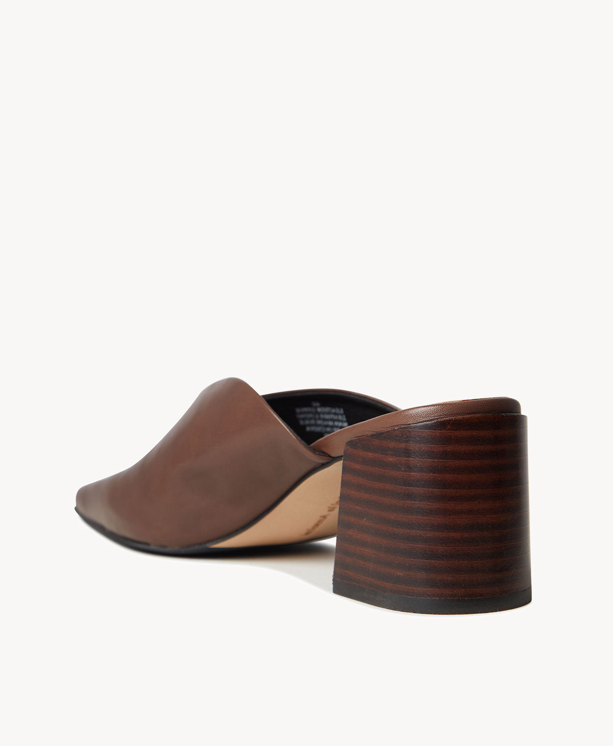 Kath Mule Heel - - Merchant 1948