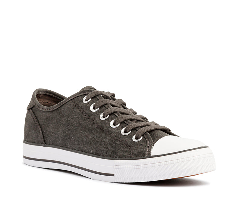Kellie Canvas Sneaker - Casual - Merchant 1948