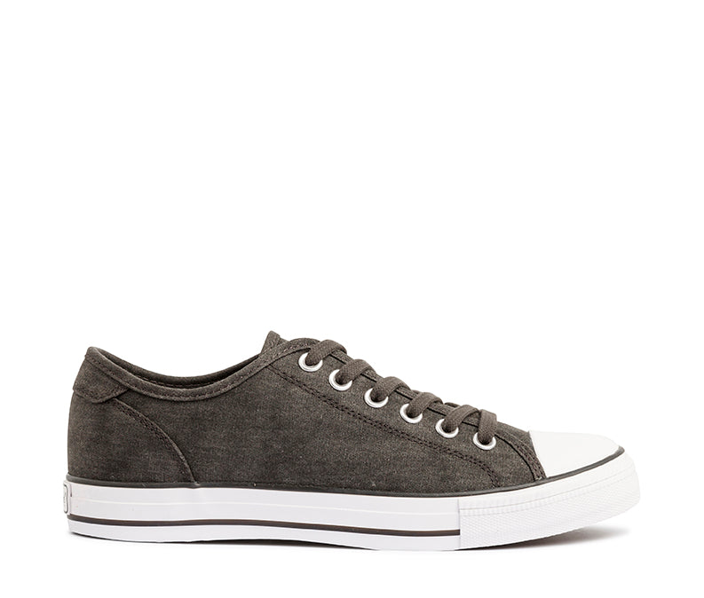 Kellie Canvas Sneaker - Casual - Merchant 1948