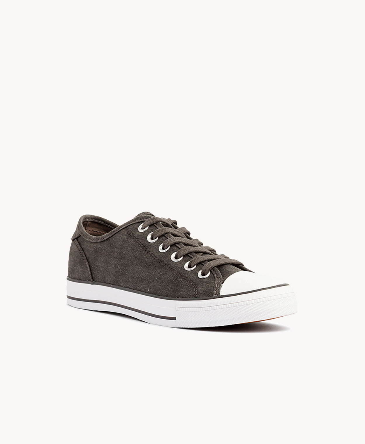 Kellie Canvas Sneaker - Casual - Merchant 1948