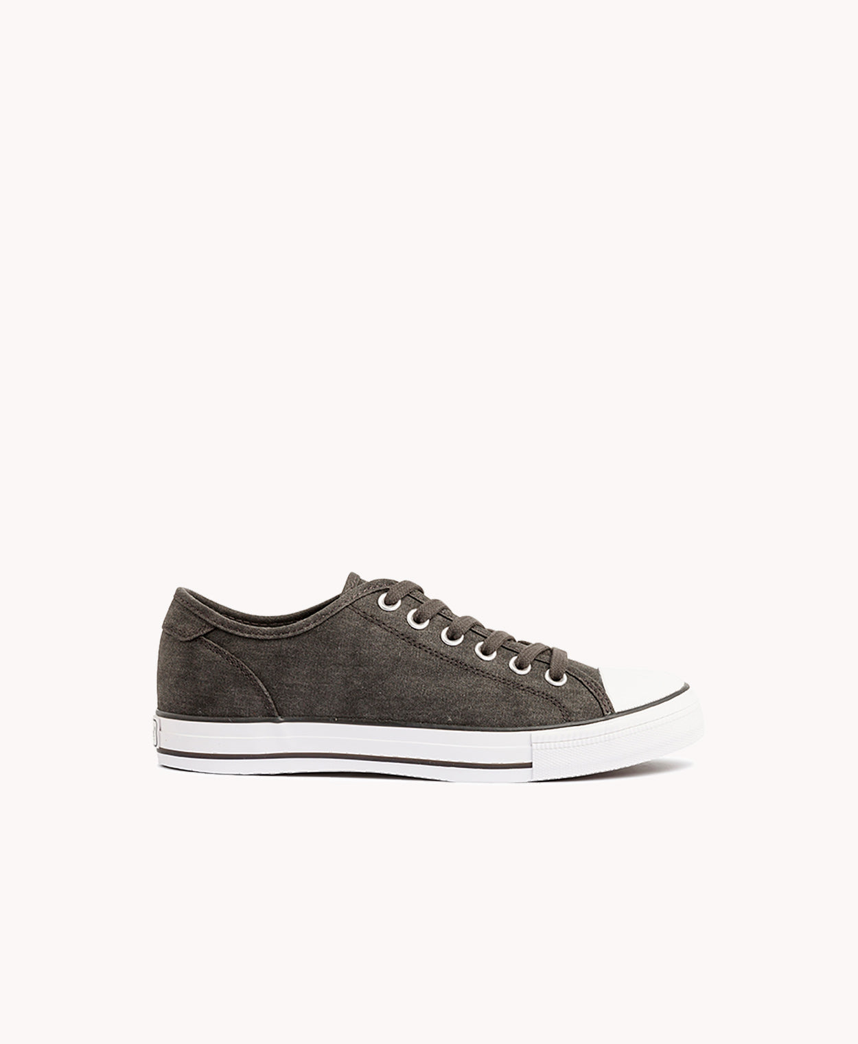 Kellie Canvas Sneaker - Casual - Merchant 1948