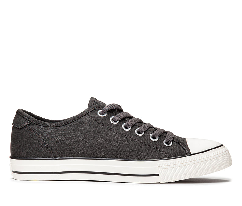 Kellie Canvas Sneaker - Casual - Merchant 1948