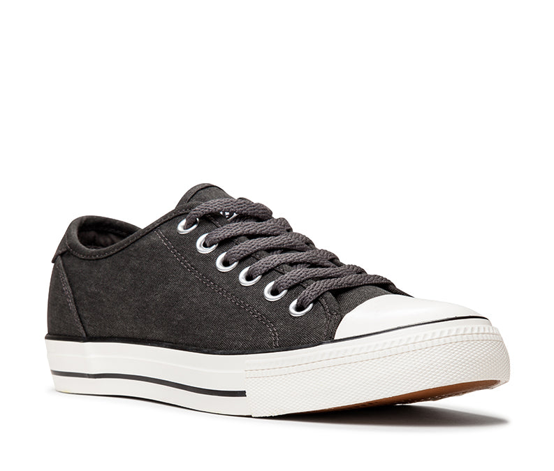 Kellie Canvas Sneaker - Casual - Merchant 1948