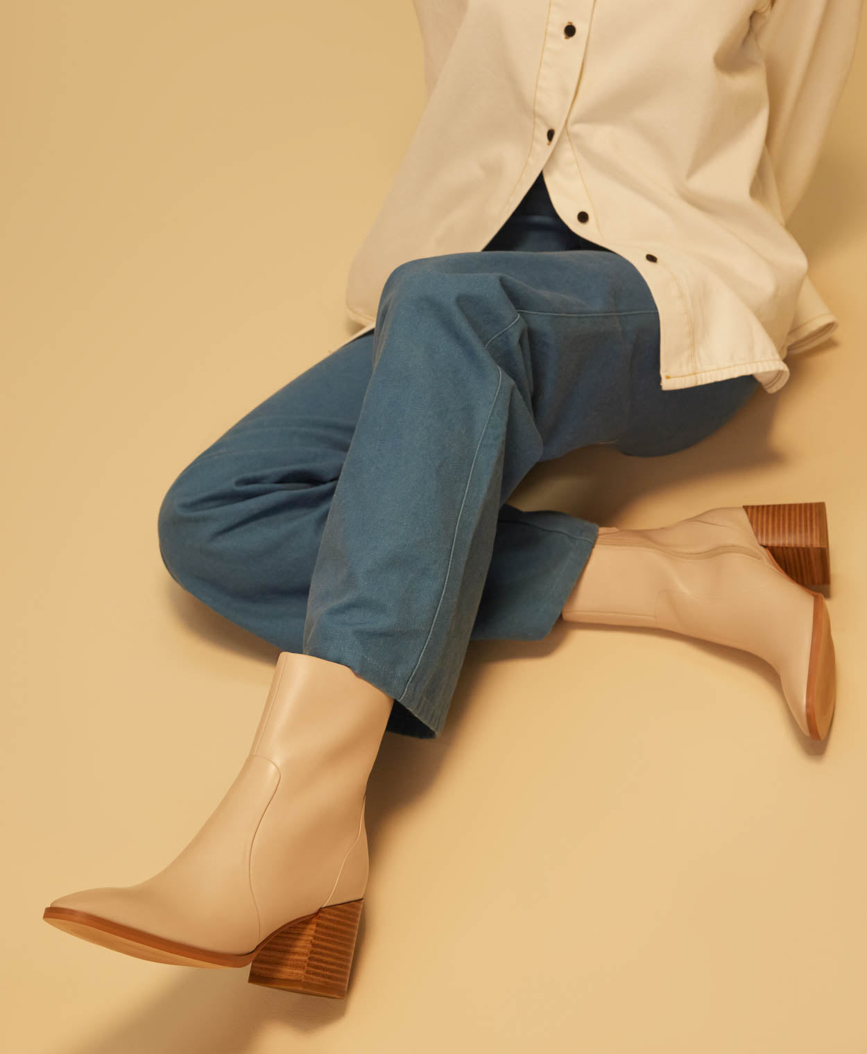 Kerry Ankle Boot - Boots Ankle | Womens Shoes - Merchant 1948