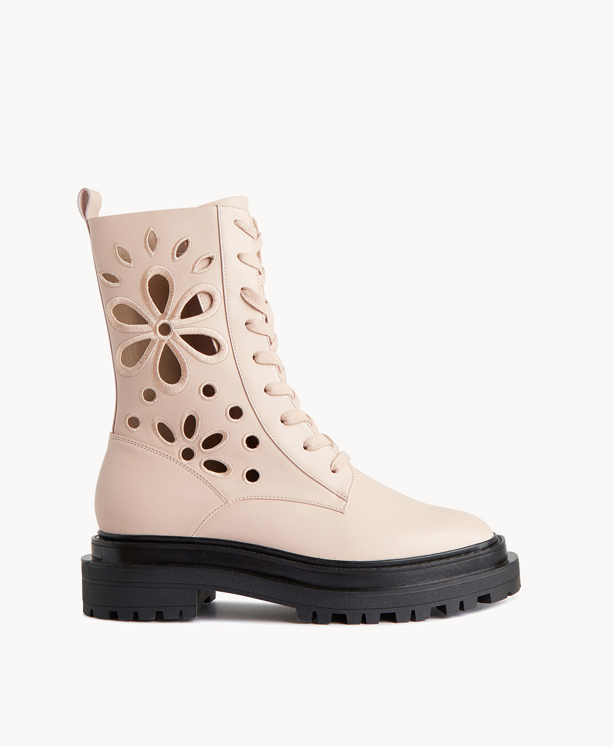 Kira combat boot - Boots Ankle | Womens Shoes - Merchant 1948