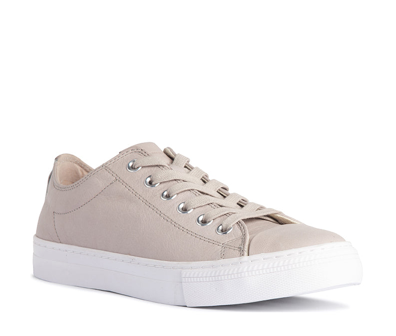 Kola Leather Sneaker - Sneaker | Womens Shoes - Merchant 1948