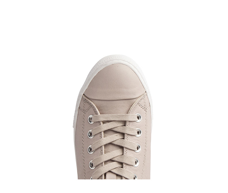 Kola Leather Sneaker - Sneaker | Womens Shoes - Merchant 1948