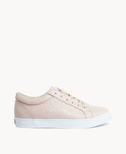 Krisp Leather Sneaker - - Merchant 1948