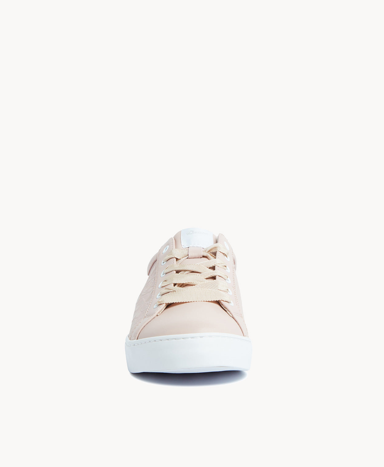 Krisp Leather Sneaker - - Merchant 1948