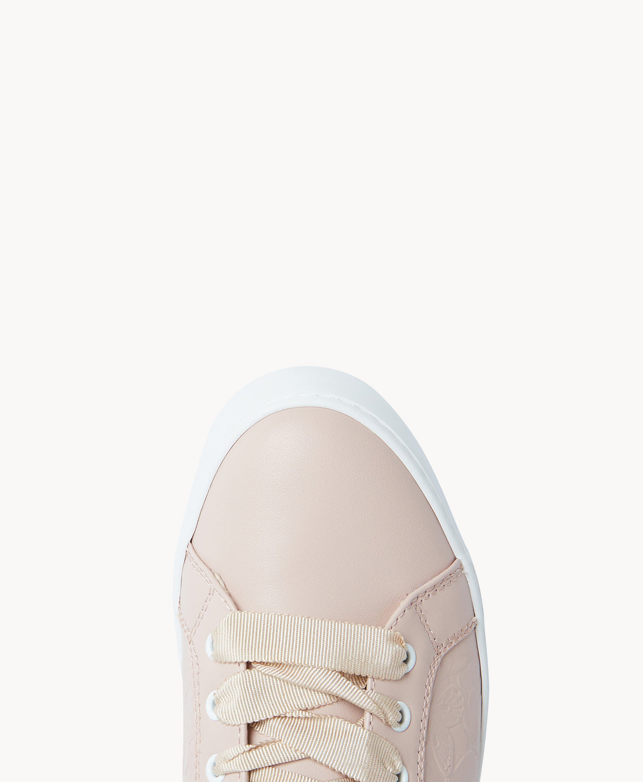 Krisp Leather Sneaker - - Merchant 1948