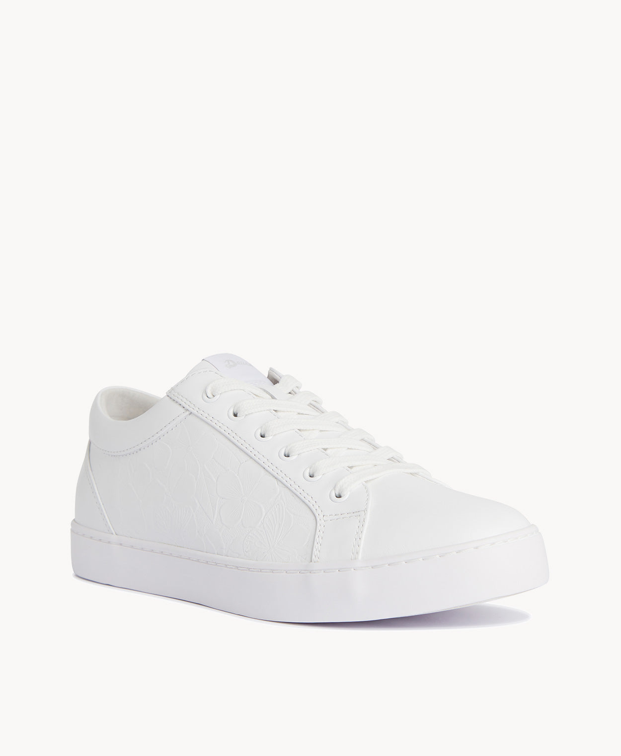 Krisp Leather Sneaker - Sneaker | Womens Shoes - Merchant 1948