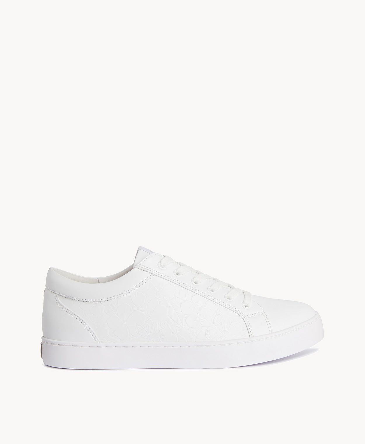 Krisp Leather Sneaker - Sneaker | Womens Shoes - Merchant 1948