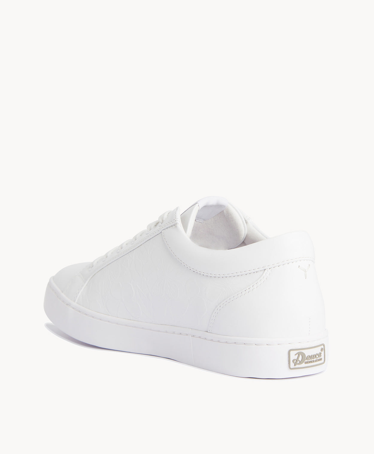 Krisp Leather Sneaker - Sneaker | Womens Shoes - Merchant 1948