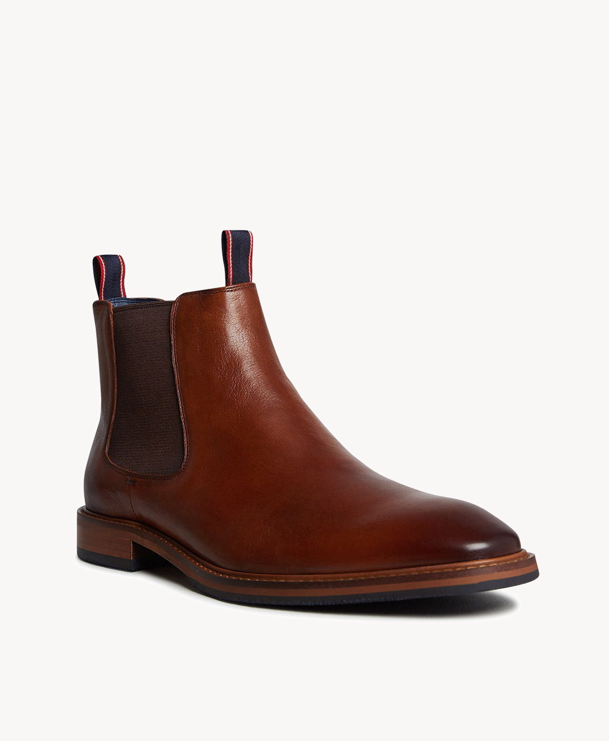 Lager Dress Boot - - Merchant 1948