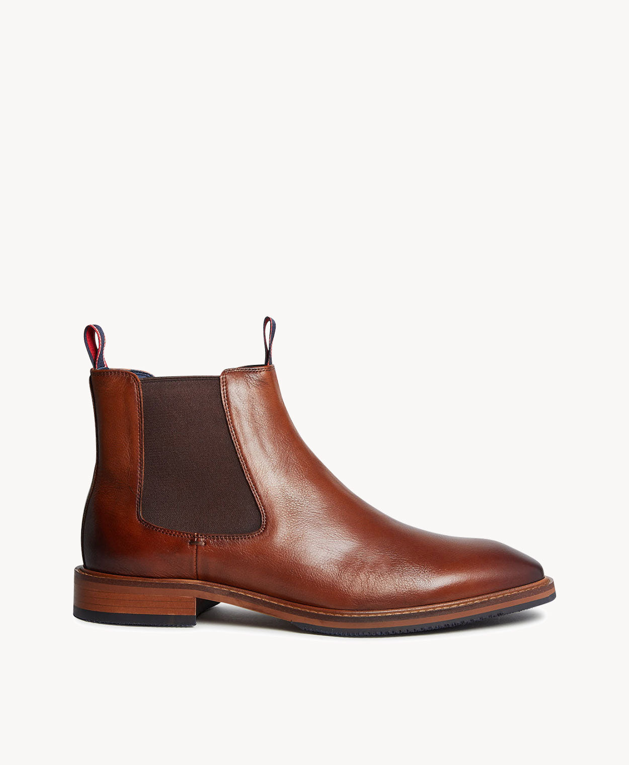 Lager Dress Boot - - Merchant 1948