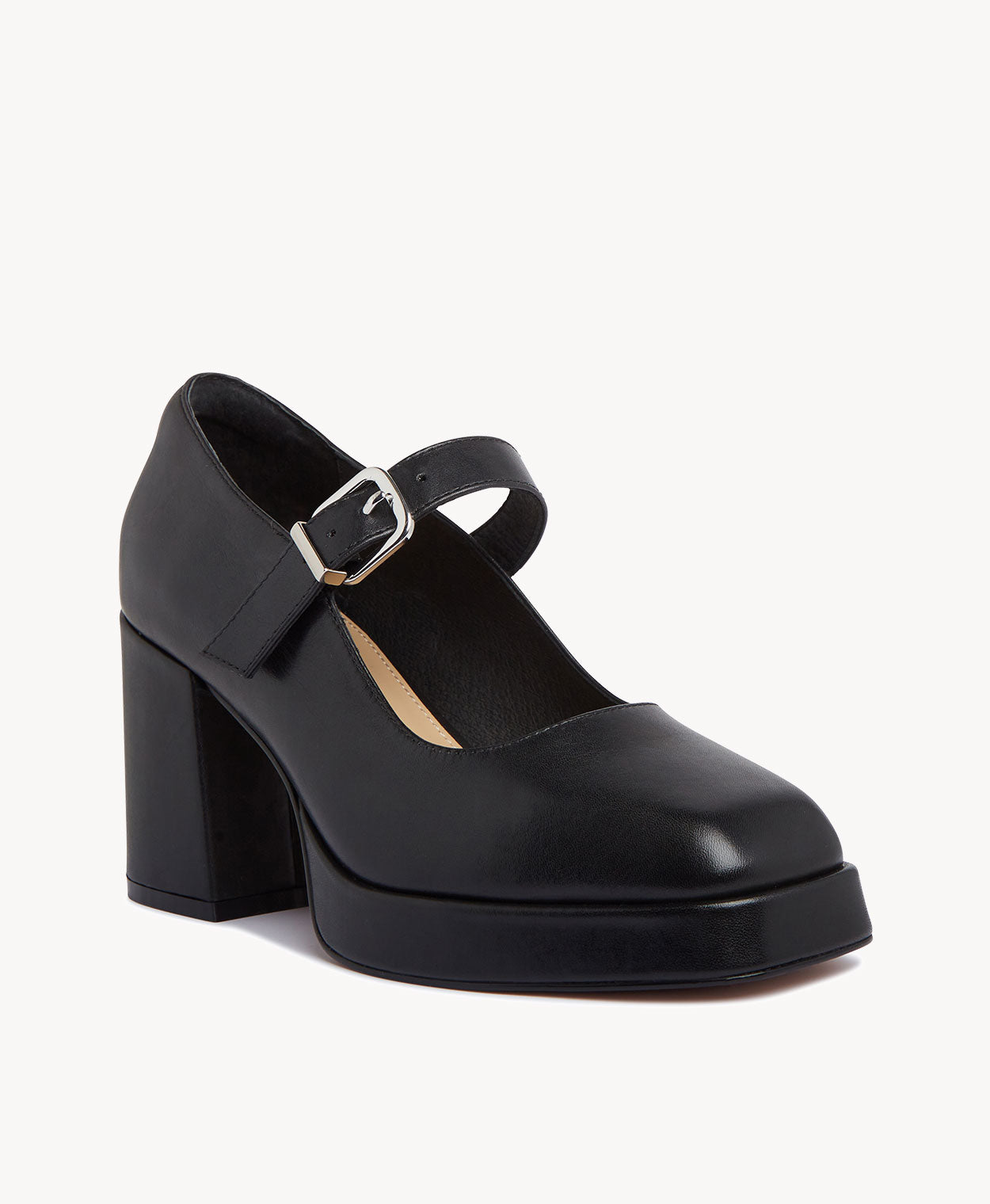 Laila Mary Jane - Heels High | Womens Shoes - Merchant 1948