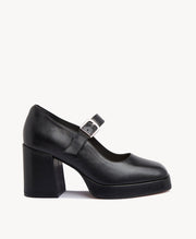 Laila Mary Jane - Heels High | Womens Shoes - Merchant 1948