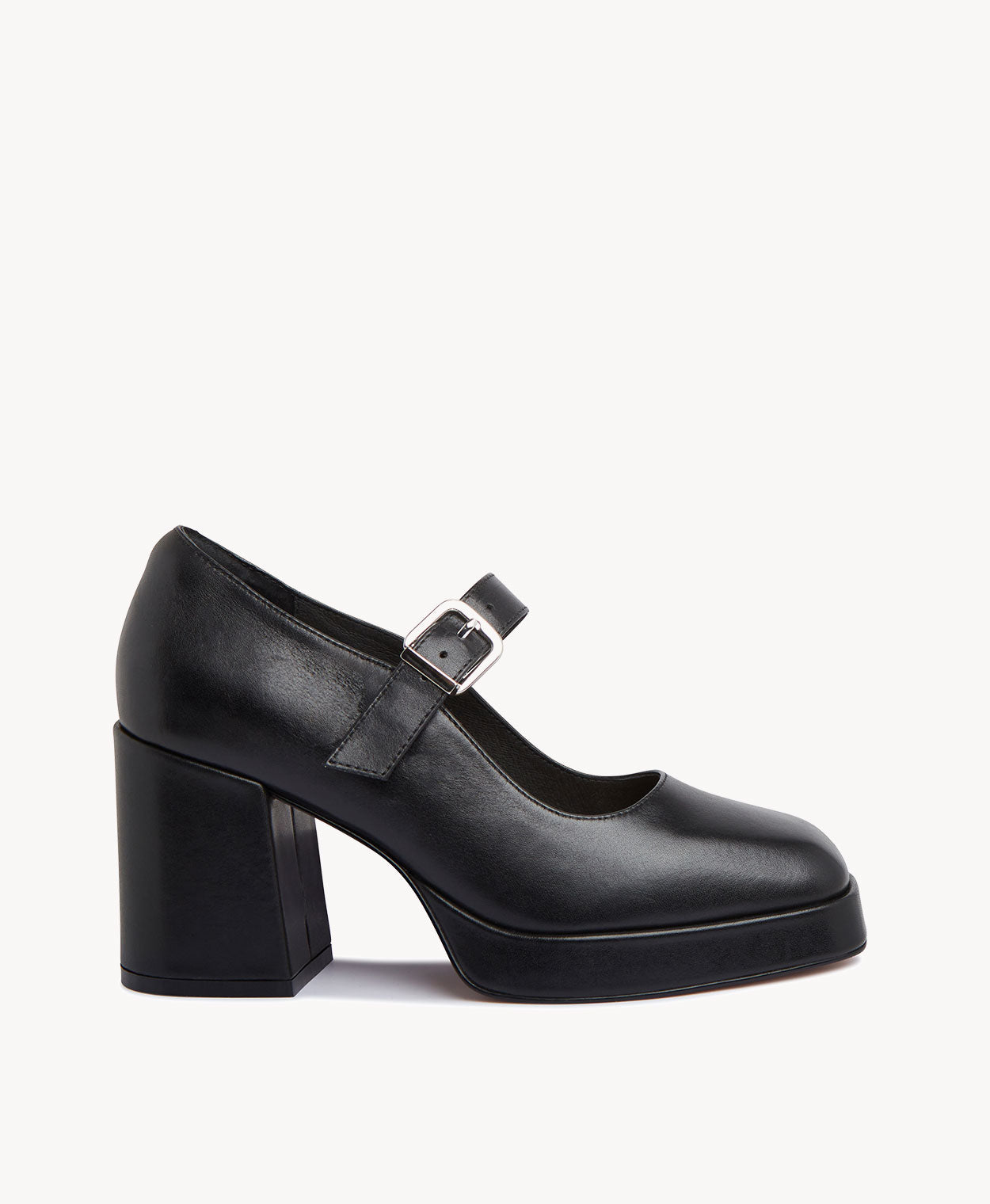 Laila Mary Jane - Heels High | Womens Shoes - Merchant 1948