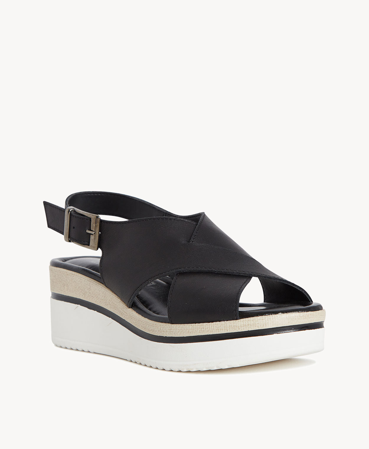 Lauren Wedge Sandal - Sandals Dress | Womens Shoes - Merchant 1948
