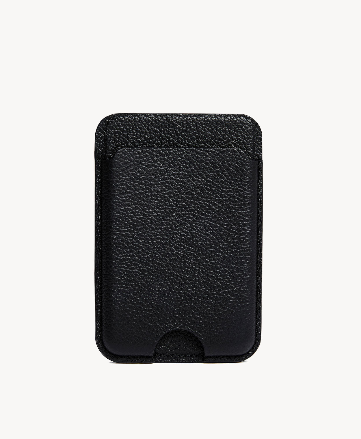 WheresMy Leather 3 Card Wallet - - Merchant 1948