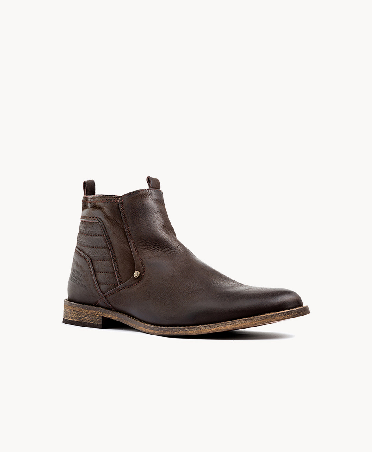 Ledger Chelsea Boot - Casual - Merchant 1948