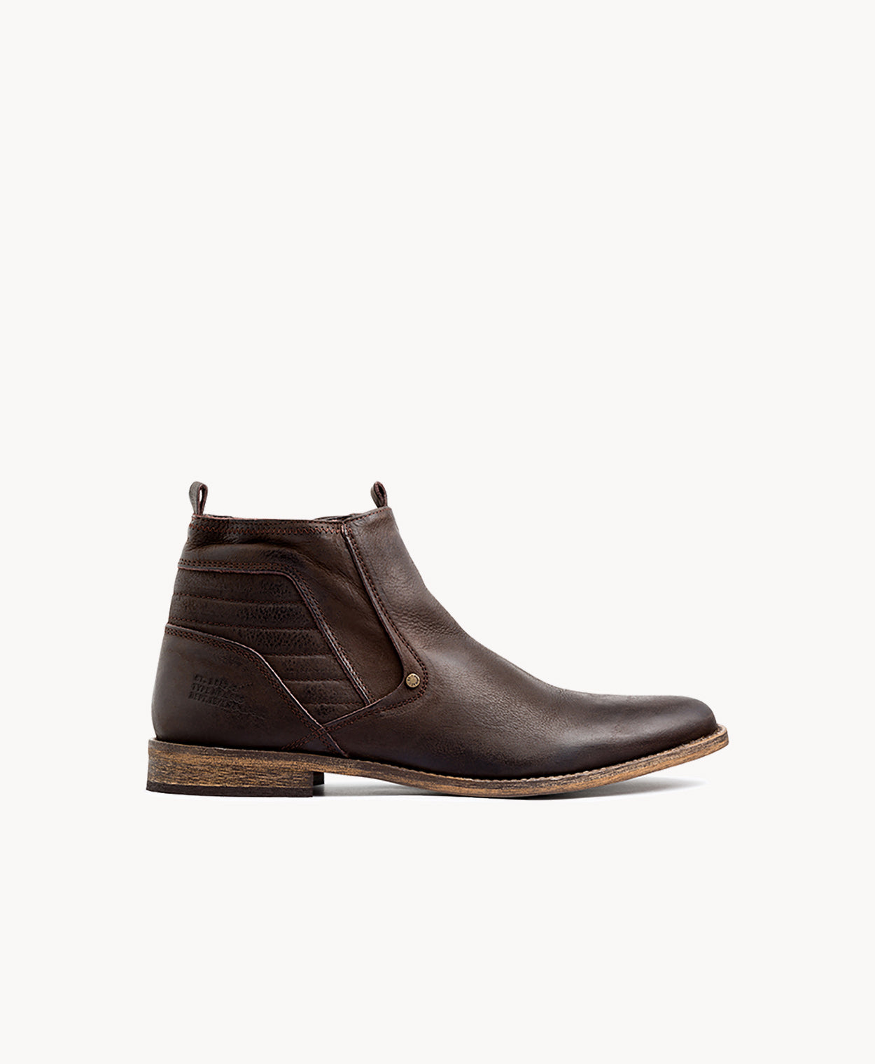 Ledger Chelsea Boot - Casual - Merchant 1948