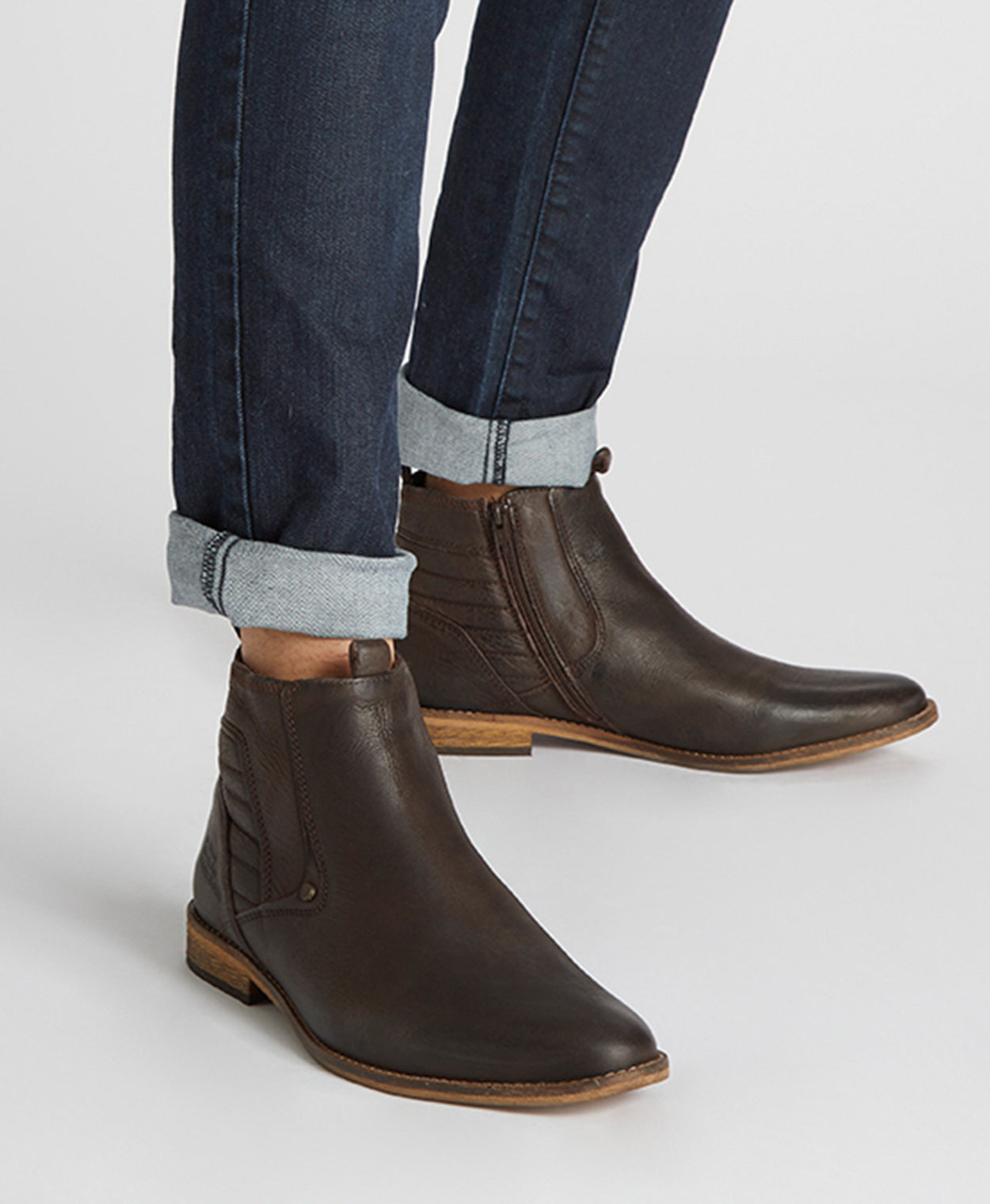Ledger Chelsea Boot - Casual - Merchant 1948