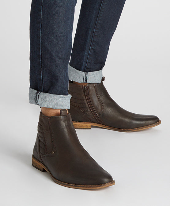 Ledger Chelsea Boot - Casual - Merchant 1948