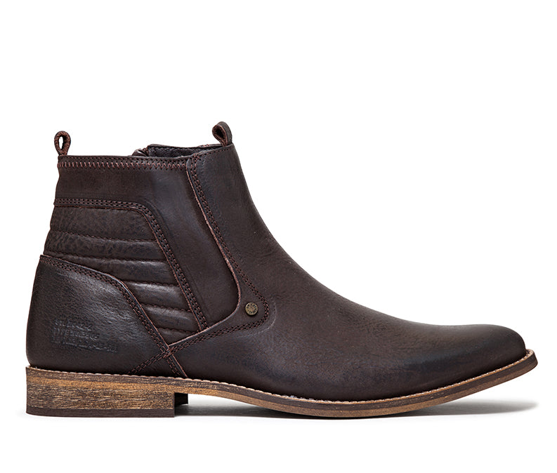 Ledger Chelsea Boot - Casual - Merchant 1948
