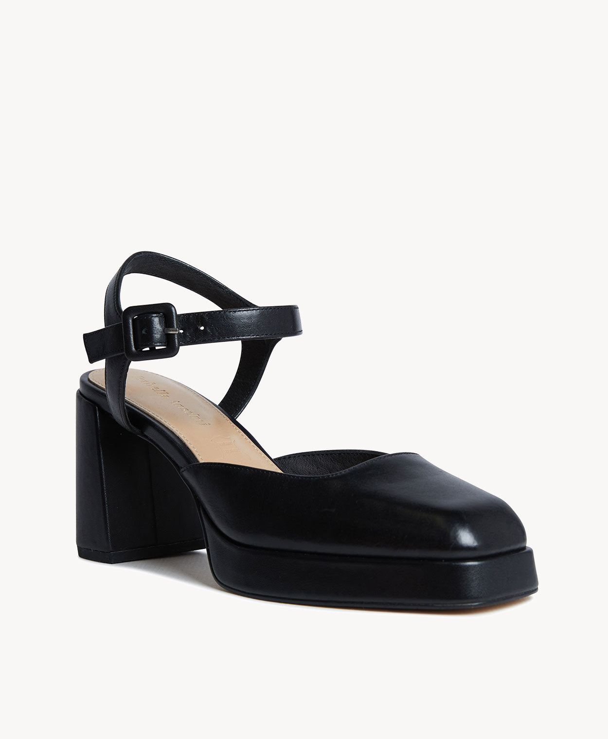 Leighton Heel - Courts | Womens Shoes - Merchant 1948