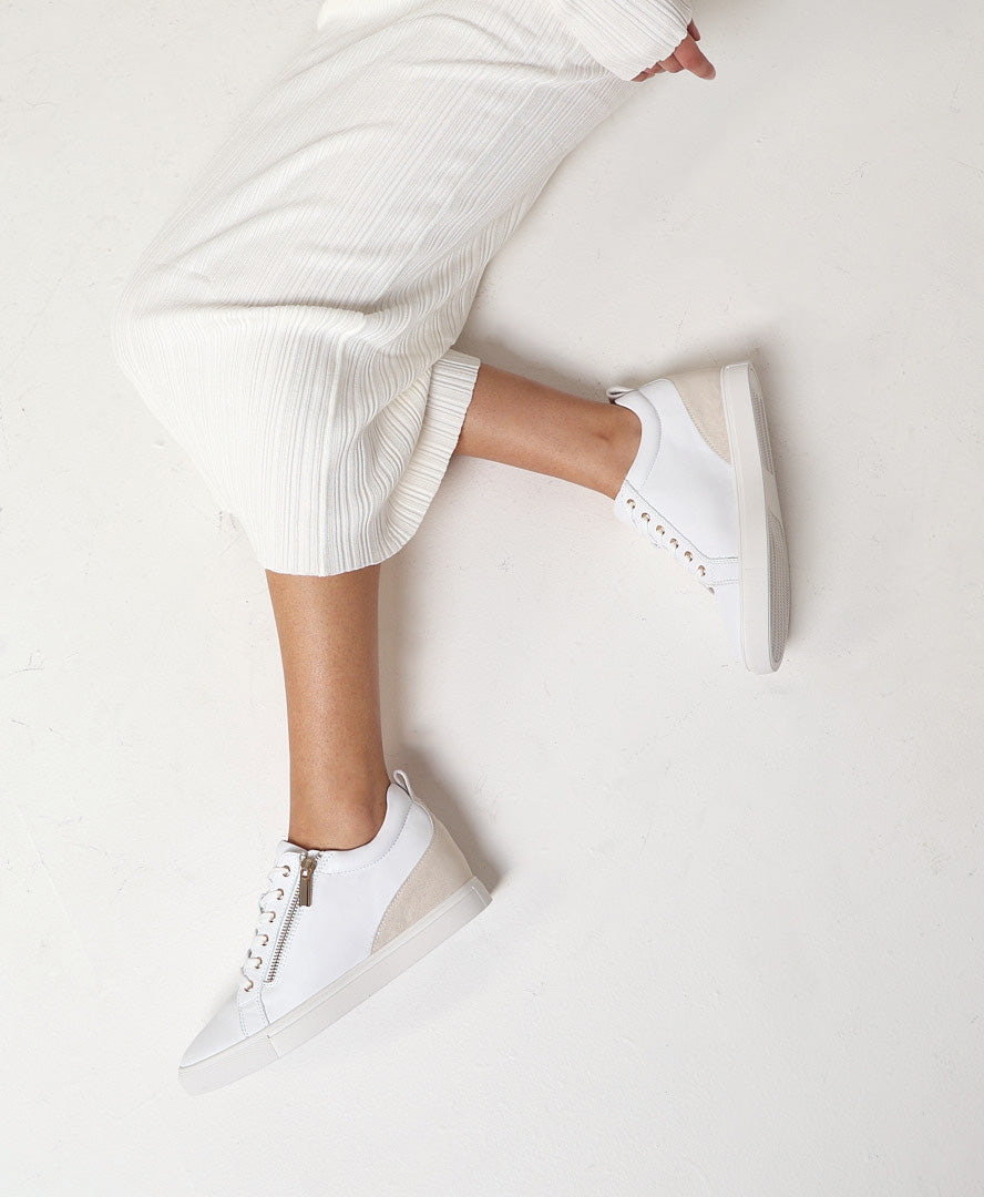 Leona Sneaker - Sneaker | Womens Shoes - Merchant 1948