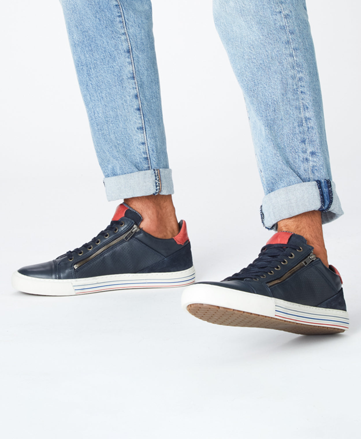 Leonberger Sneaker - Sneaker | Mens Shoes - Merchant 1948