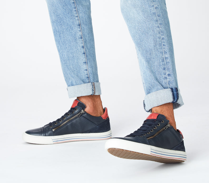 Leonberger Sneaker - Sneaker | Mens Shoes - Merchant 1948