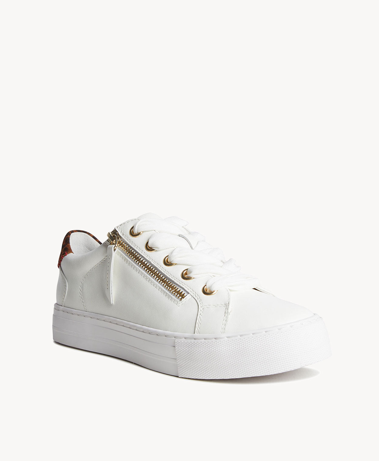 Prayer Wide Fit Sneaker - Sneaker | Womens Shoes - Merchant 1948