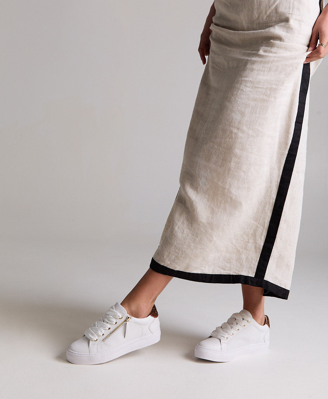 Prayer Wide Fit Sneaker - Sneaker | Womens Shoes - Merchant 1948