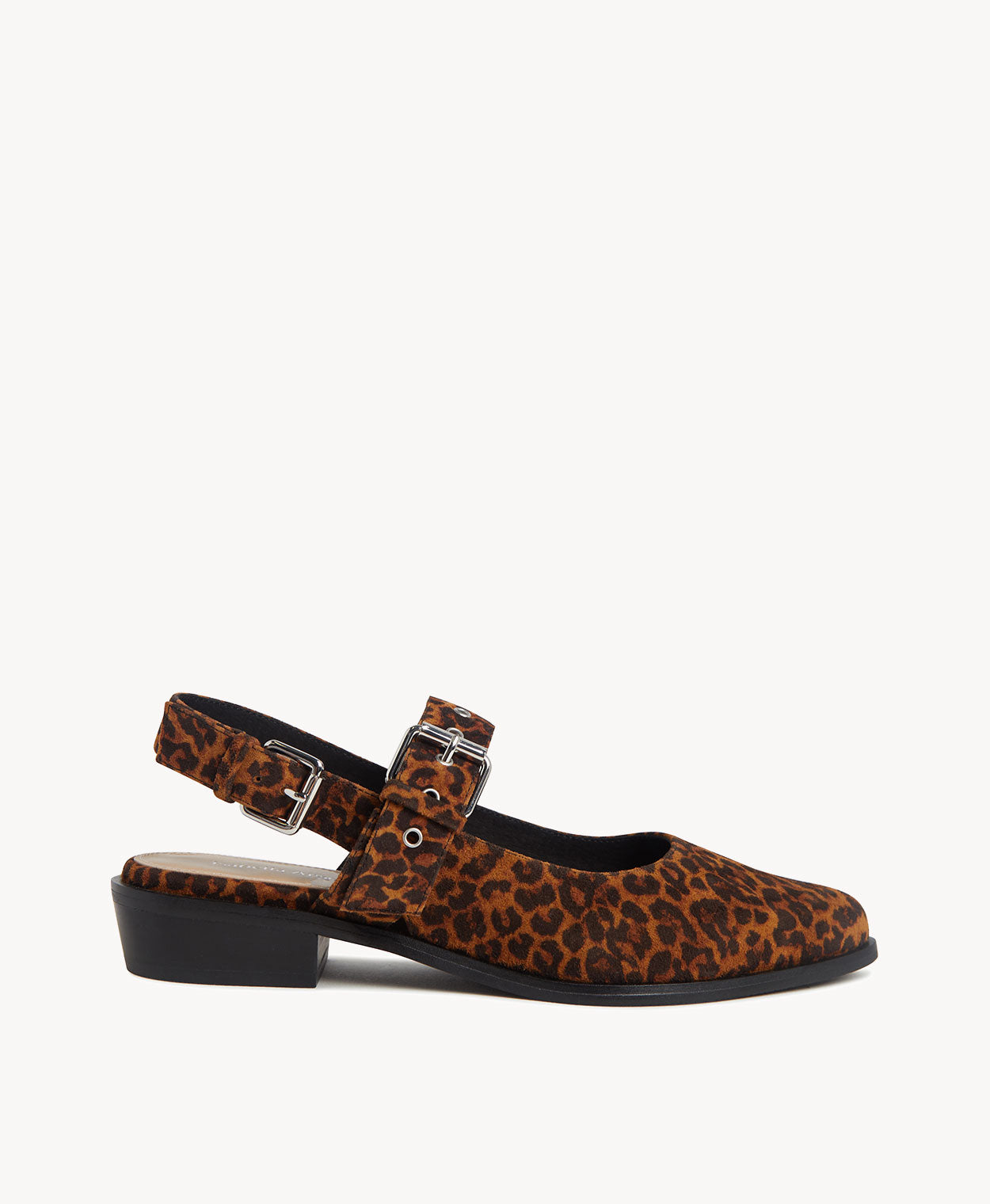 West Slingback Flat - Flats Dress | Womens Shoes - Merchant 1948