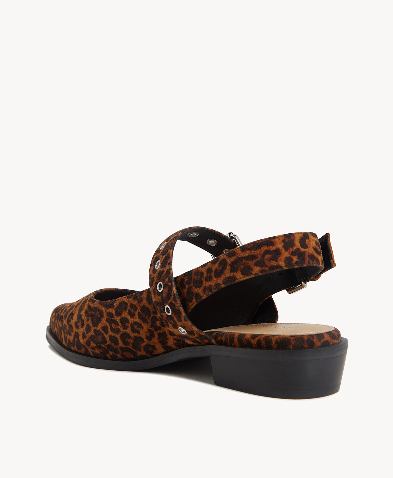 West Slingback Flat - Flats Dress | Womens Shoes - Merchant 1948