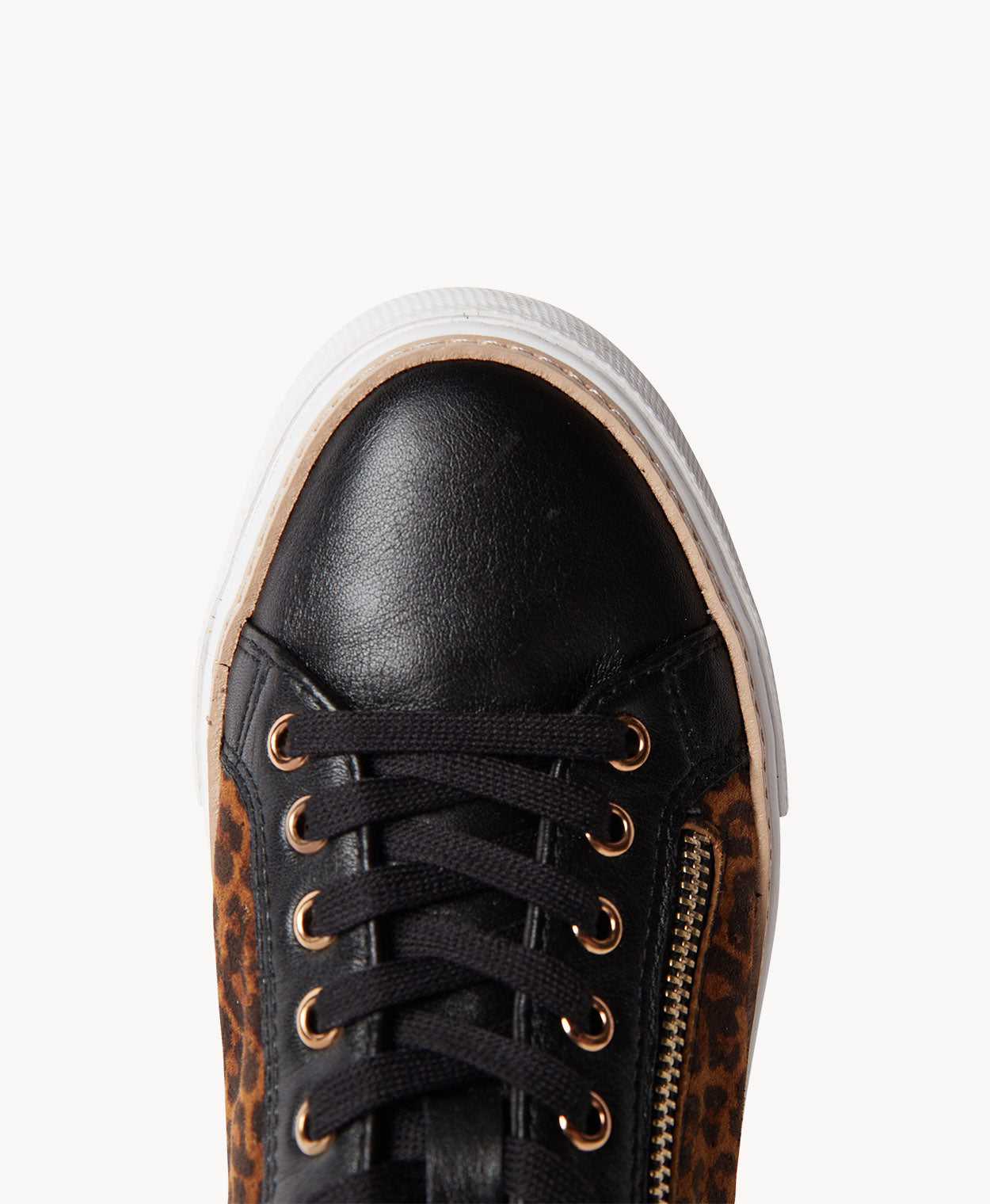 Pulse Zip Sneaker - Sneaker | Womens Shoes - Merchant 1948