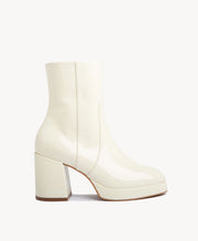 Libby Platform Boot - Boots Ankle | Womens Shoes - Merchant 1948
