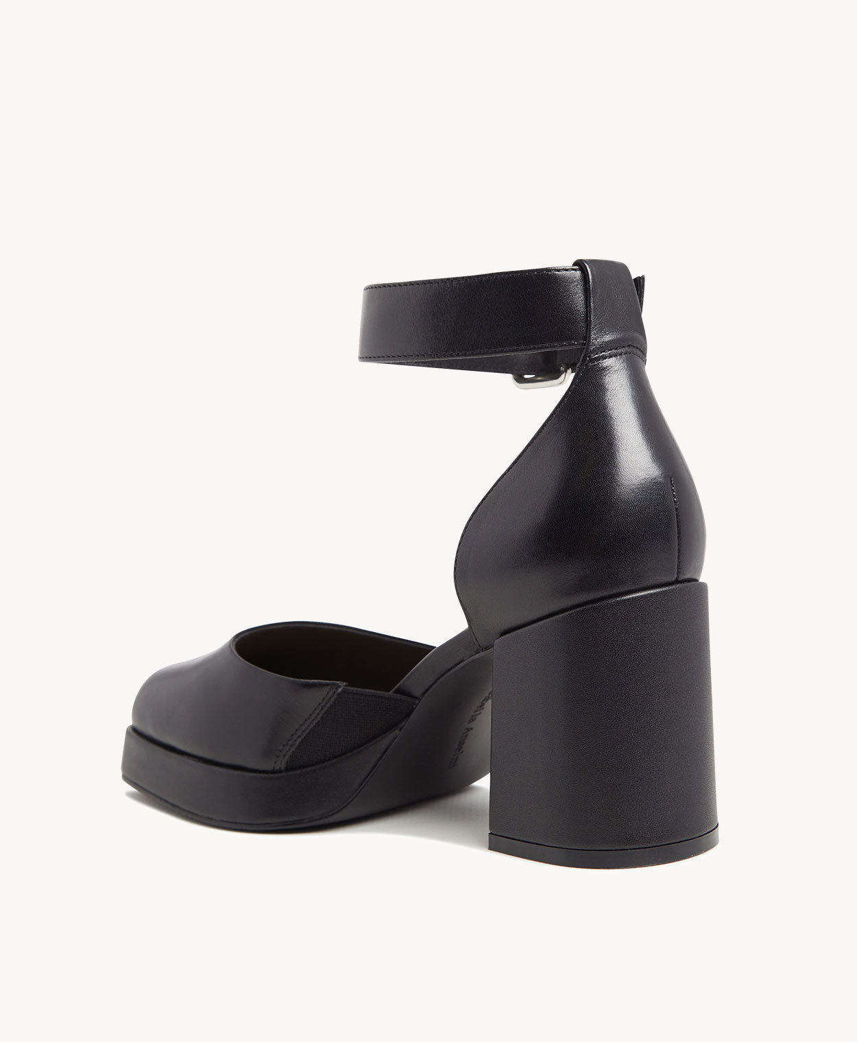 Linda Heel - Heels Mid | Womens Shoes - Merchant 1948