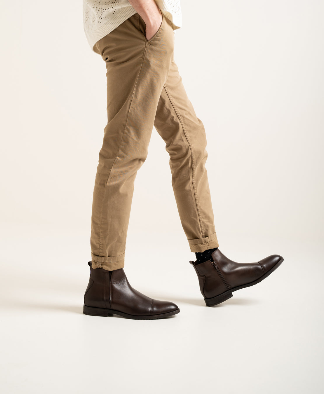 Linx Dress Boot - Boots Dress | Mens Shoes - Merchant 1948