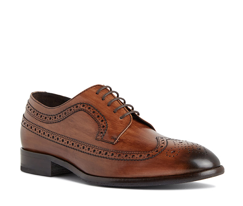 Locatelli Men's Dress Shoe - Dress | Mens Shoes - Merchant 1948