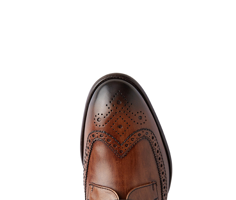 Locatelli Men's Dress Shoe - Dress | Mens Shoes - Merchant 1948